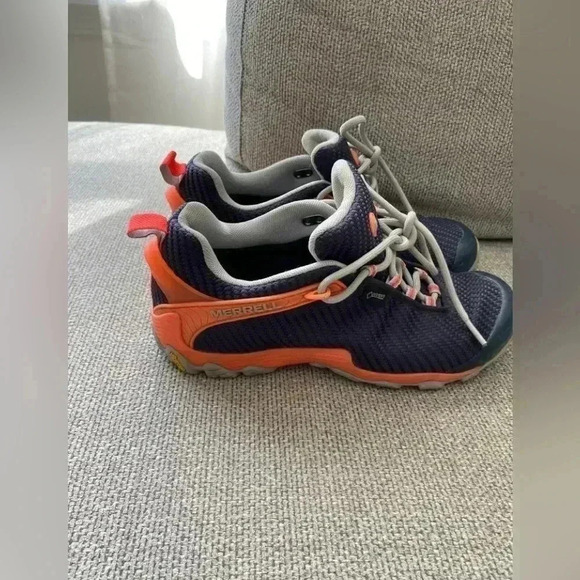 Merrell Women's Size 7 Chameleon 7 Storm Gore-Tex - Picture 2 of 7